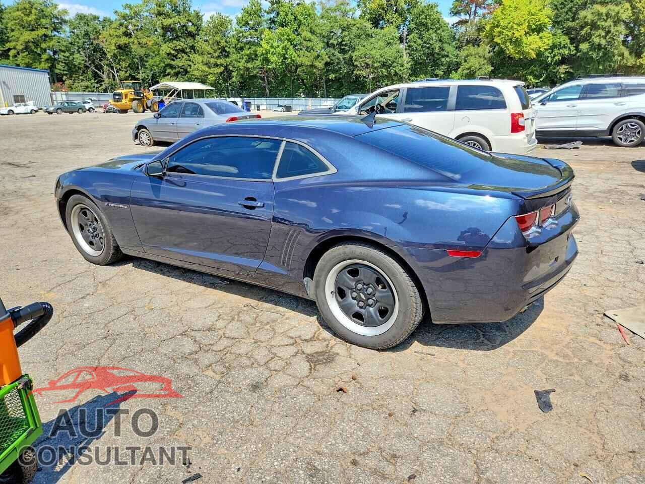 CHEVROLET CAMARO 2013 - 2G1FA1E38D9242099