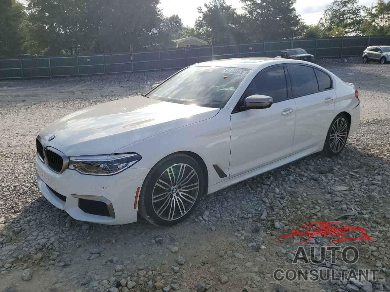 BMW M5 2018 - WBAJB9C52JB035393