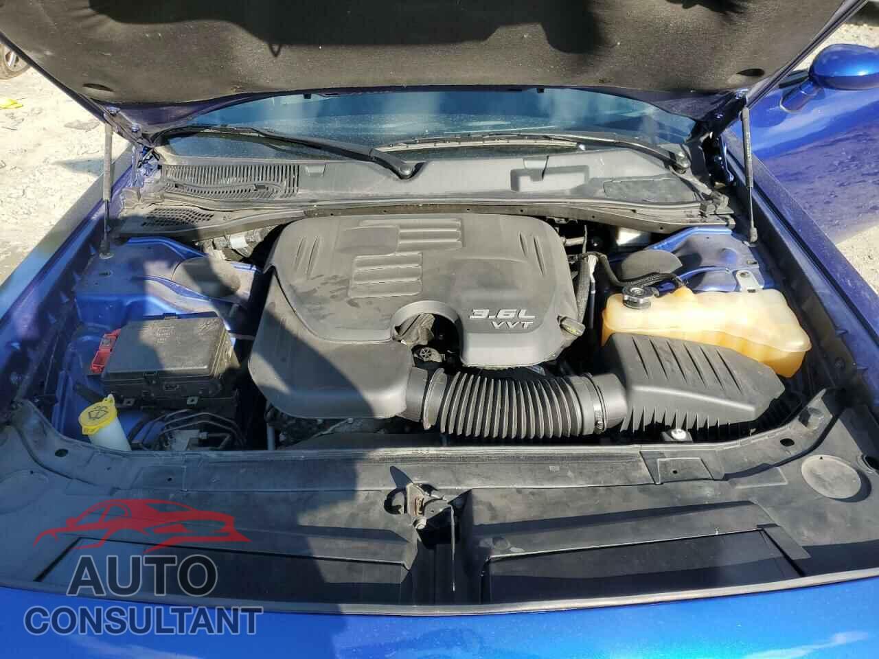 DODGE CHALLENGER 2020 - 2C3CDZAG8LH203319