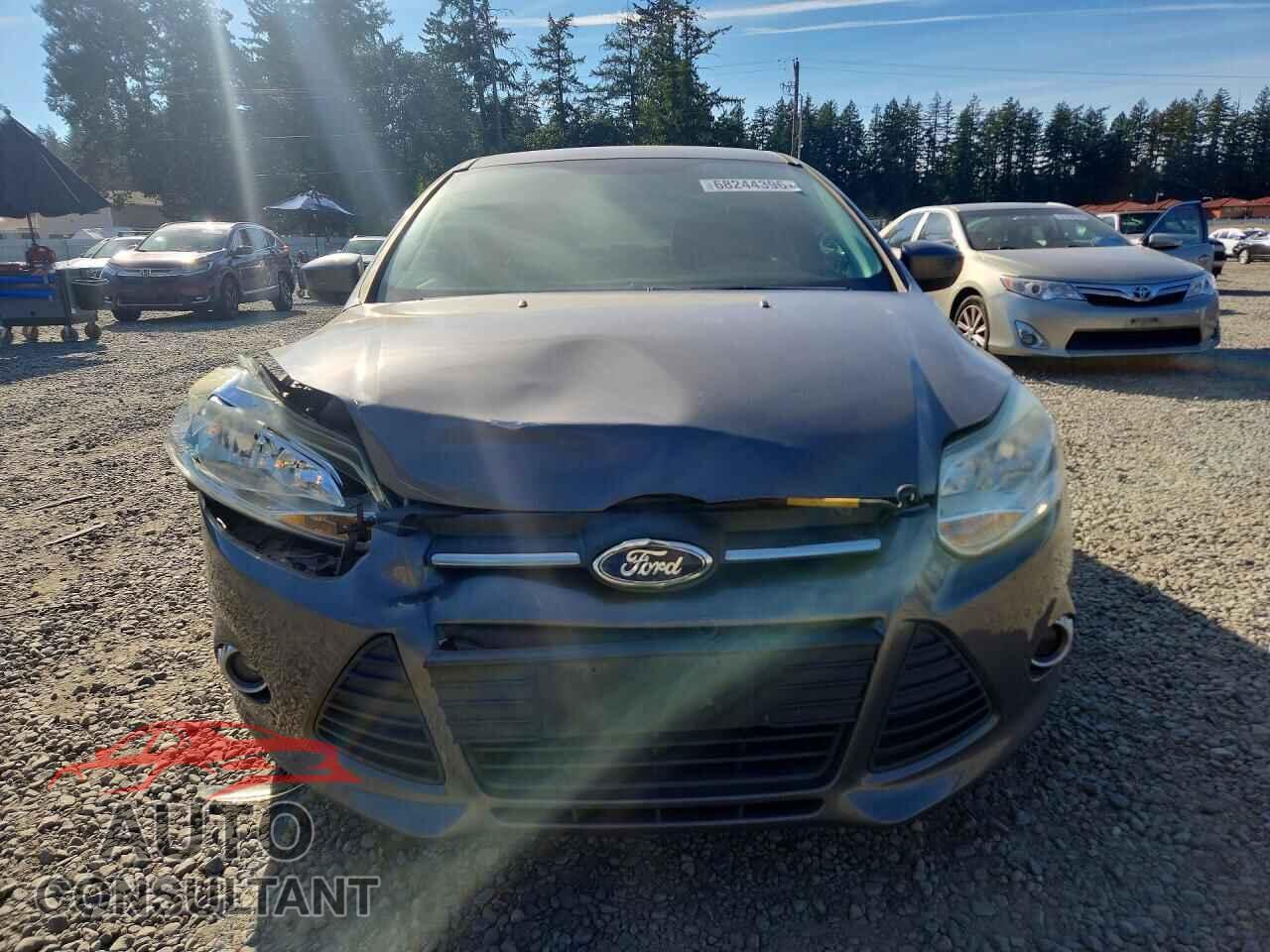 FORD FOCUS 2012 - 1FAHP3F20CL237606