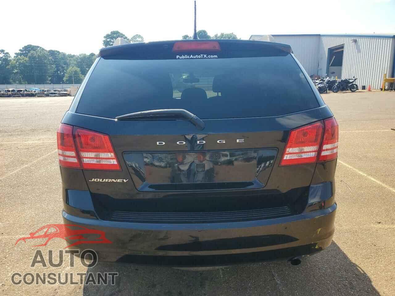 DODGE JOURNEY 2018 - 3C4PDCAB8JT242074