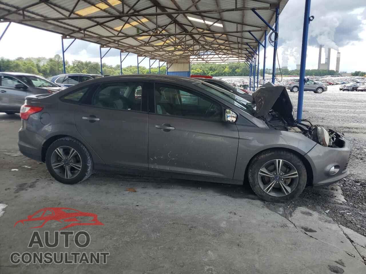 FORD FOCUS 2012 - 1FAHP3F20CL352917