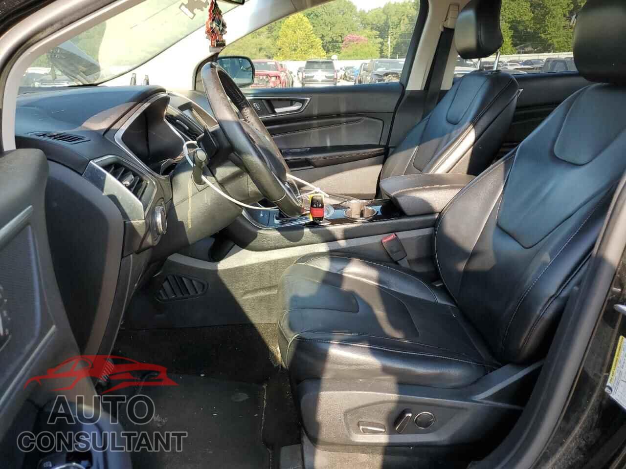 FORD EDGE 2015 - 2FMTK4K85FBB34796