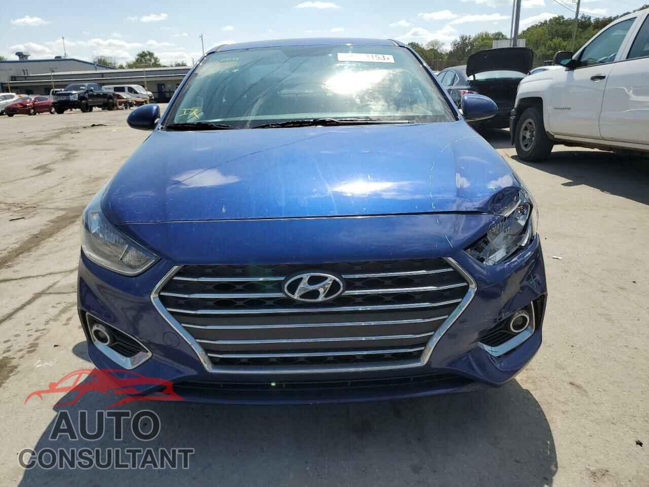 HYUNDAI ACCENT 2021 - 3KPC24A6XME138255