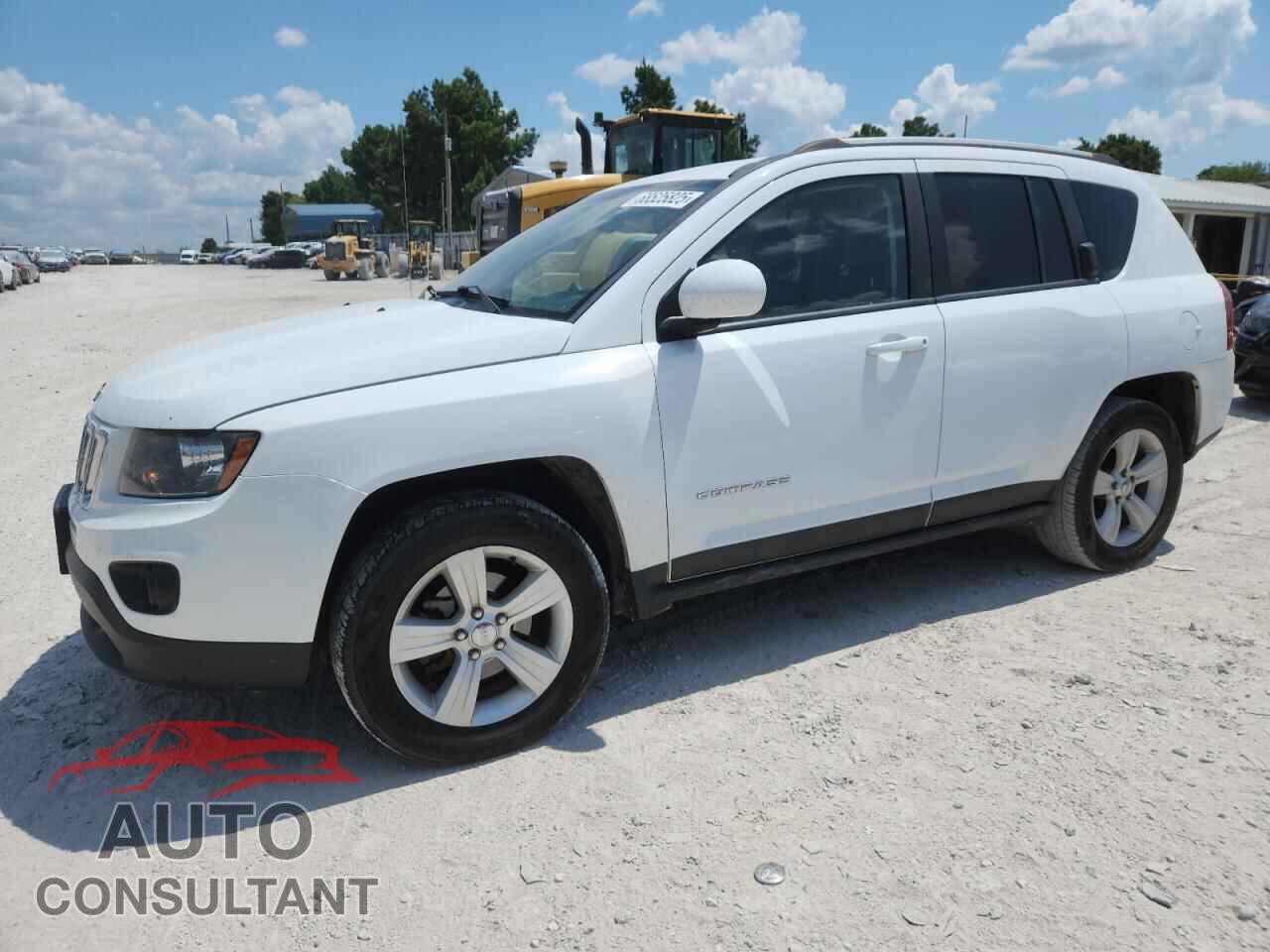 JEEP COMPASS 2017 - 1C4NJDEB2HD191736