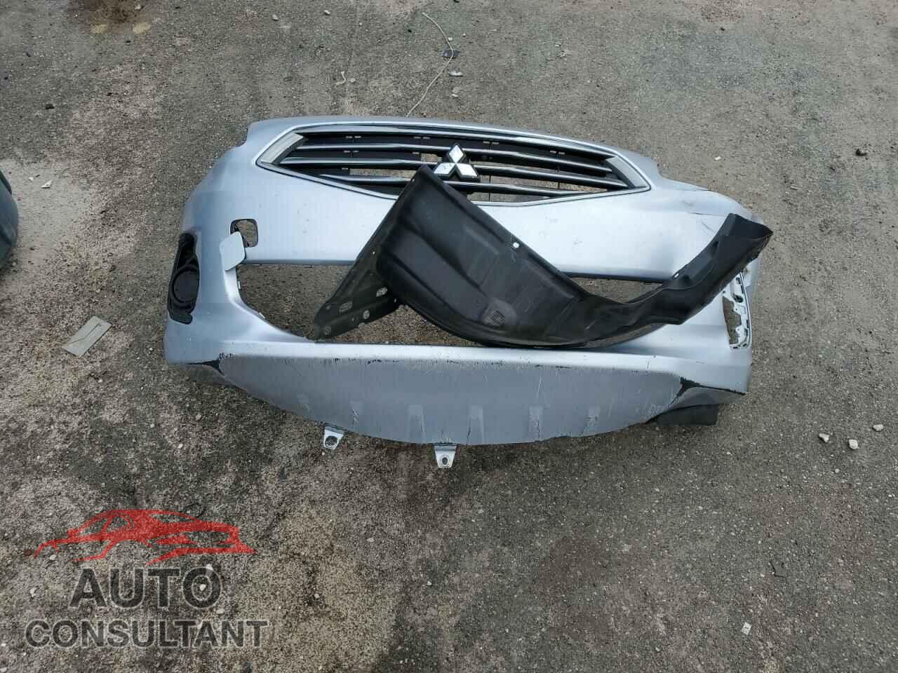 MITSUBISHI MIRAGE 2017 - ML32F3FJ0HHF18945