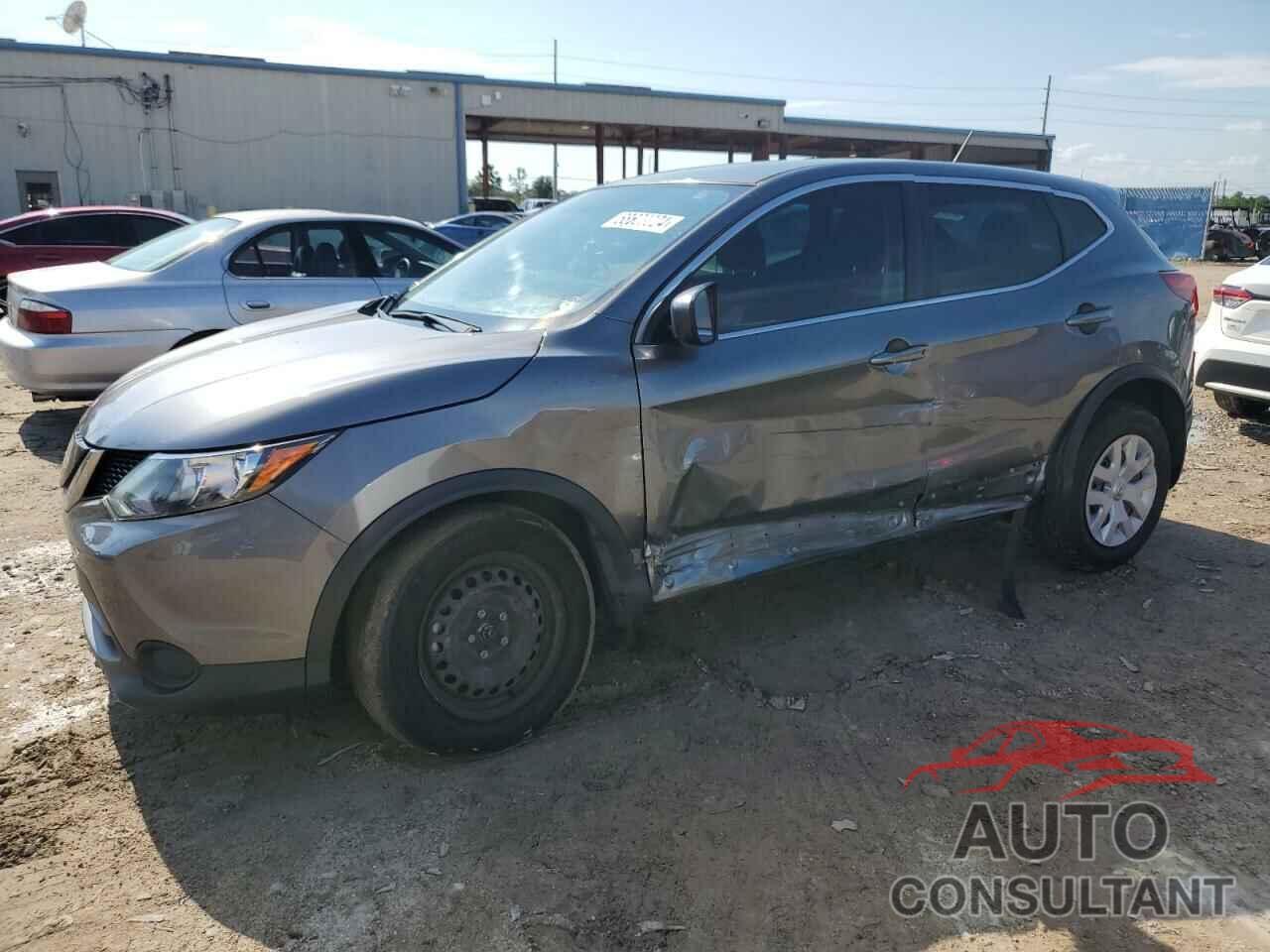 NISSAN ROGUE 2019 - JN1BJ1CPXKW242317