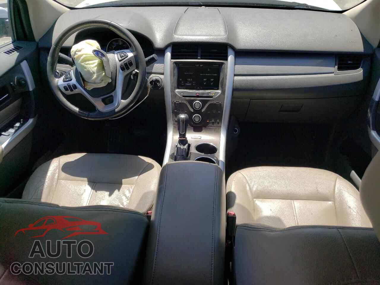 FORD EDGE 2014 - 2FMDK3J93EBA62584