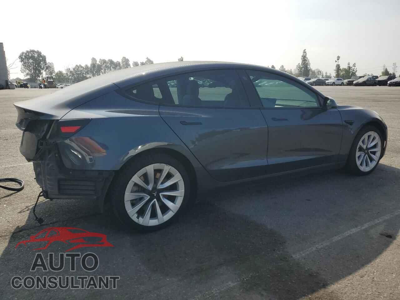 TESLA MODEL 3 2022 - 5YJ3E1EB6NF113216