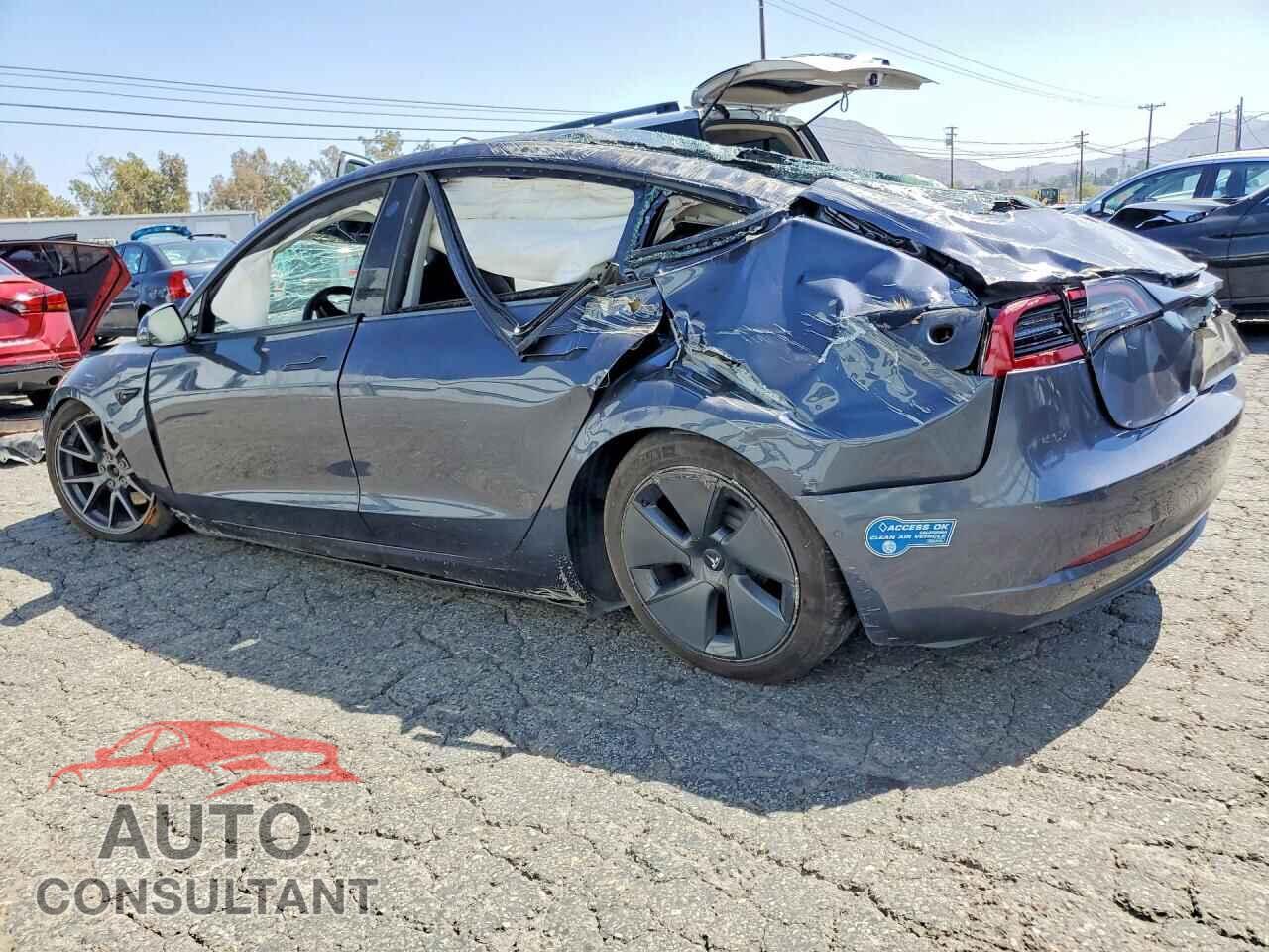 TESLA MODEL 3 2021 - 5YJ3E1EB6MF914985