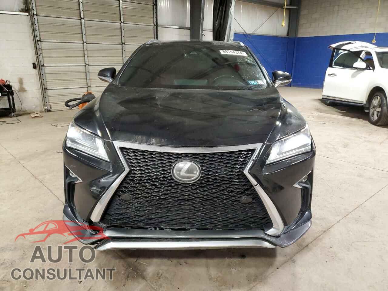 LEXUS RX350 2016 - 2T2BZMCA0GC032775