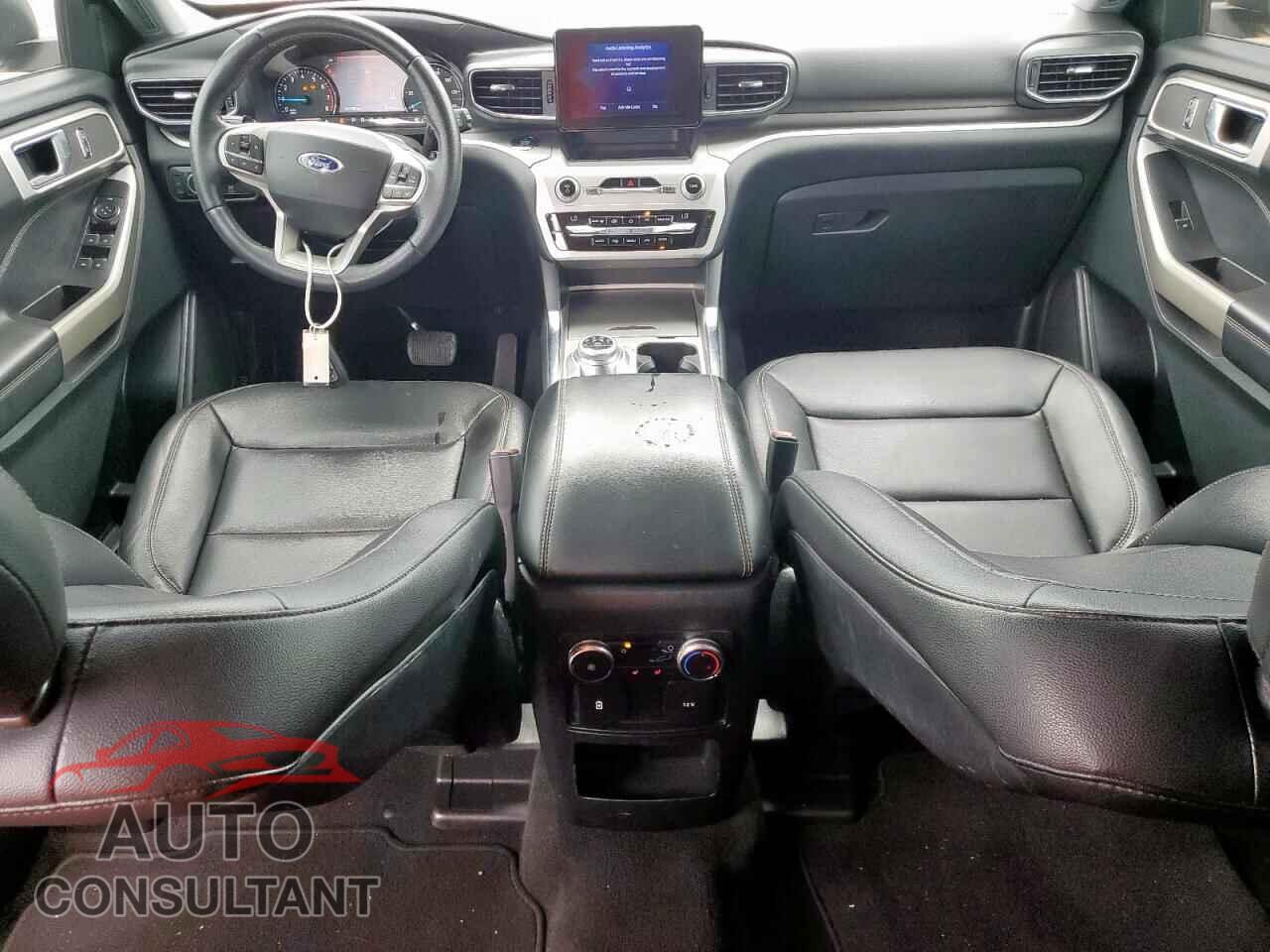 FORD EXPLORER 2020 - 1FMSK7DH0LGC89237