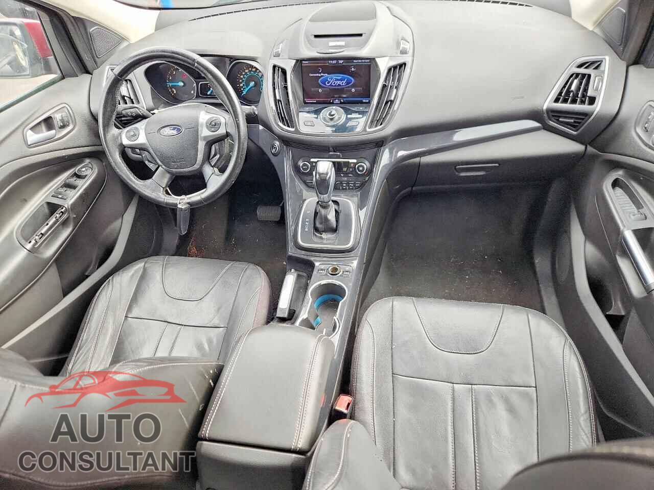 FORD ESCAPE 2013 - 1FMCU0J90DUA97533