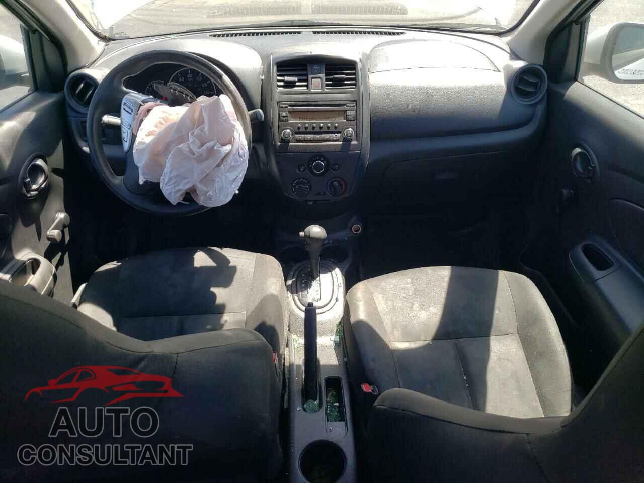 NISSAN VERSA 2017 - 3N1CN7AP6HL854785