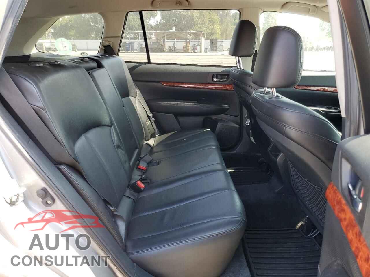 SUBARU OUTBACK 2010 - 4S4BRBKC1A3354865