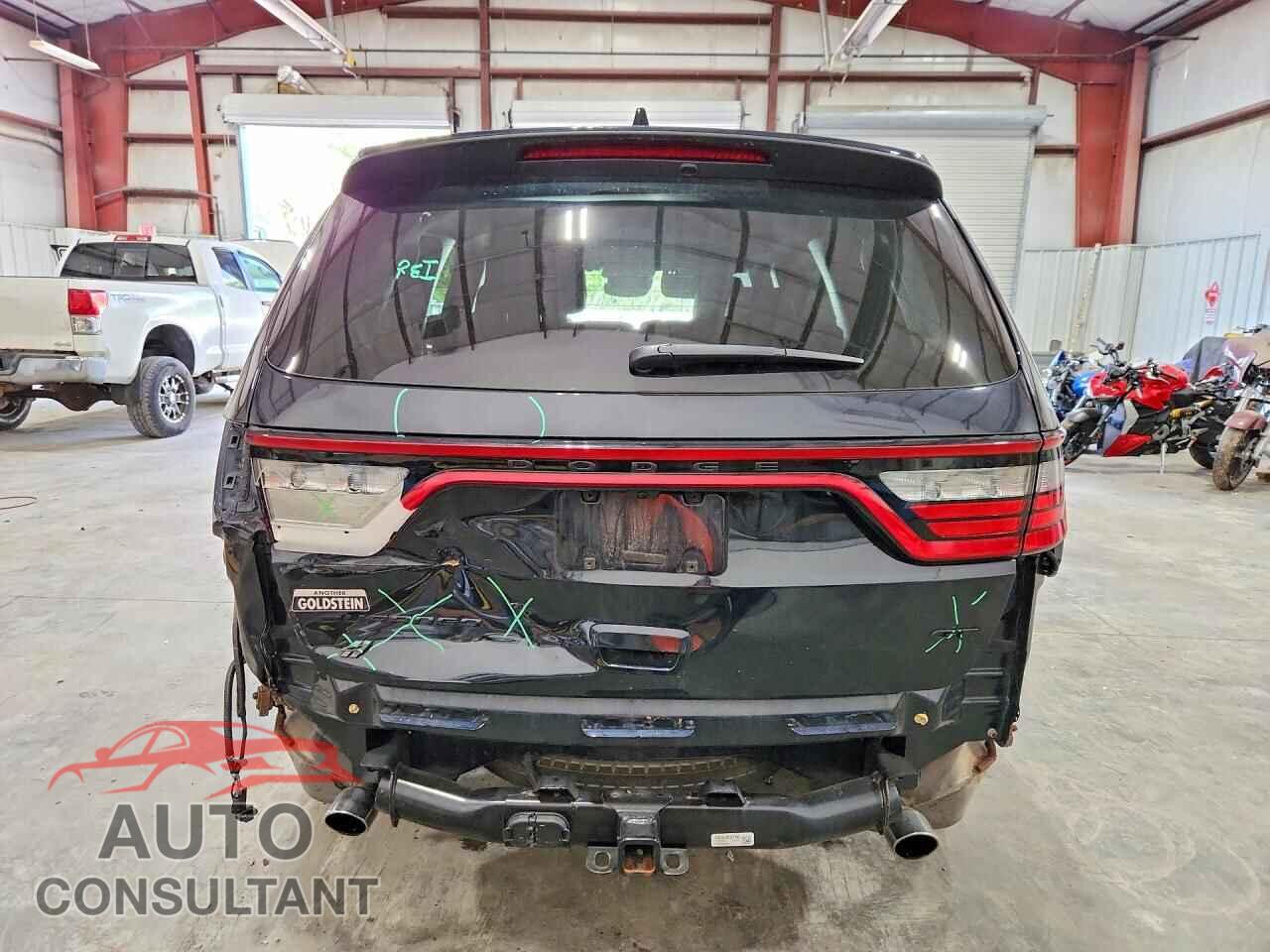 DODGE DURANGO 2025 - 1C4RDJDG7SC509237