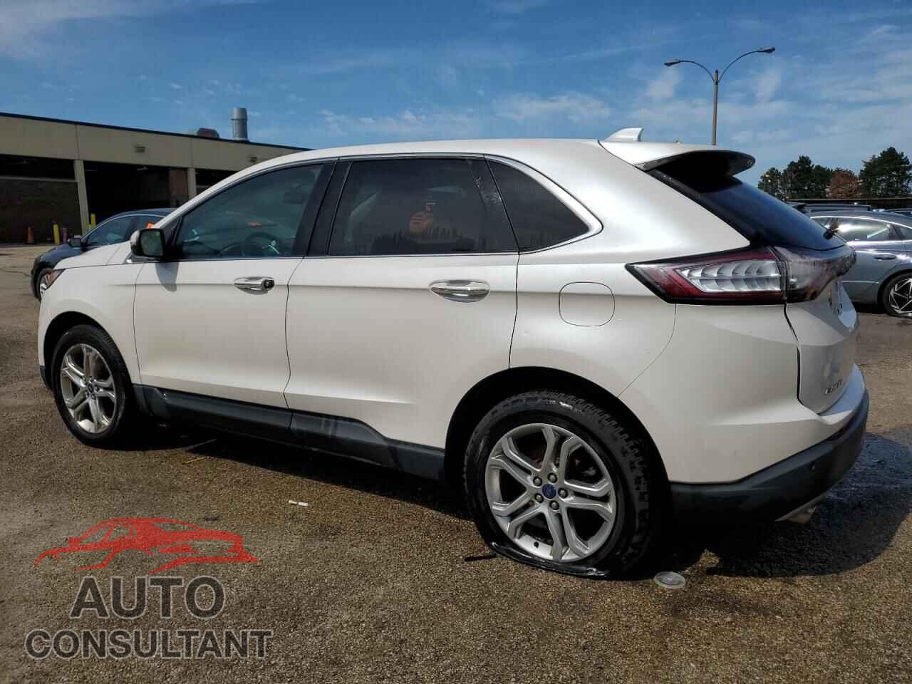 FORD EDGE 2017 - 2FMPK3K92HBB53099