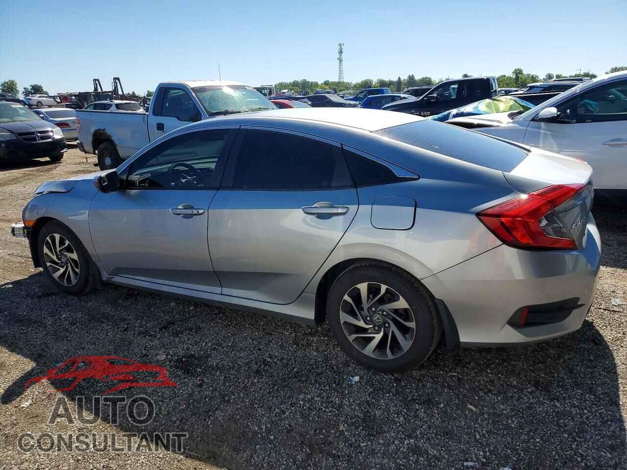 HONDA CIVIC 2016 - 2HGFC2F70GH003389