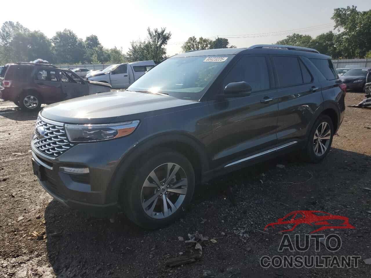 FORD EXPLORER 2020 - 1FM5K8HC3LGB14952