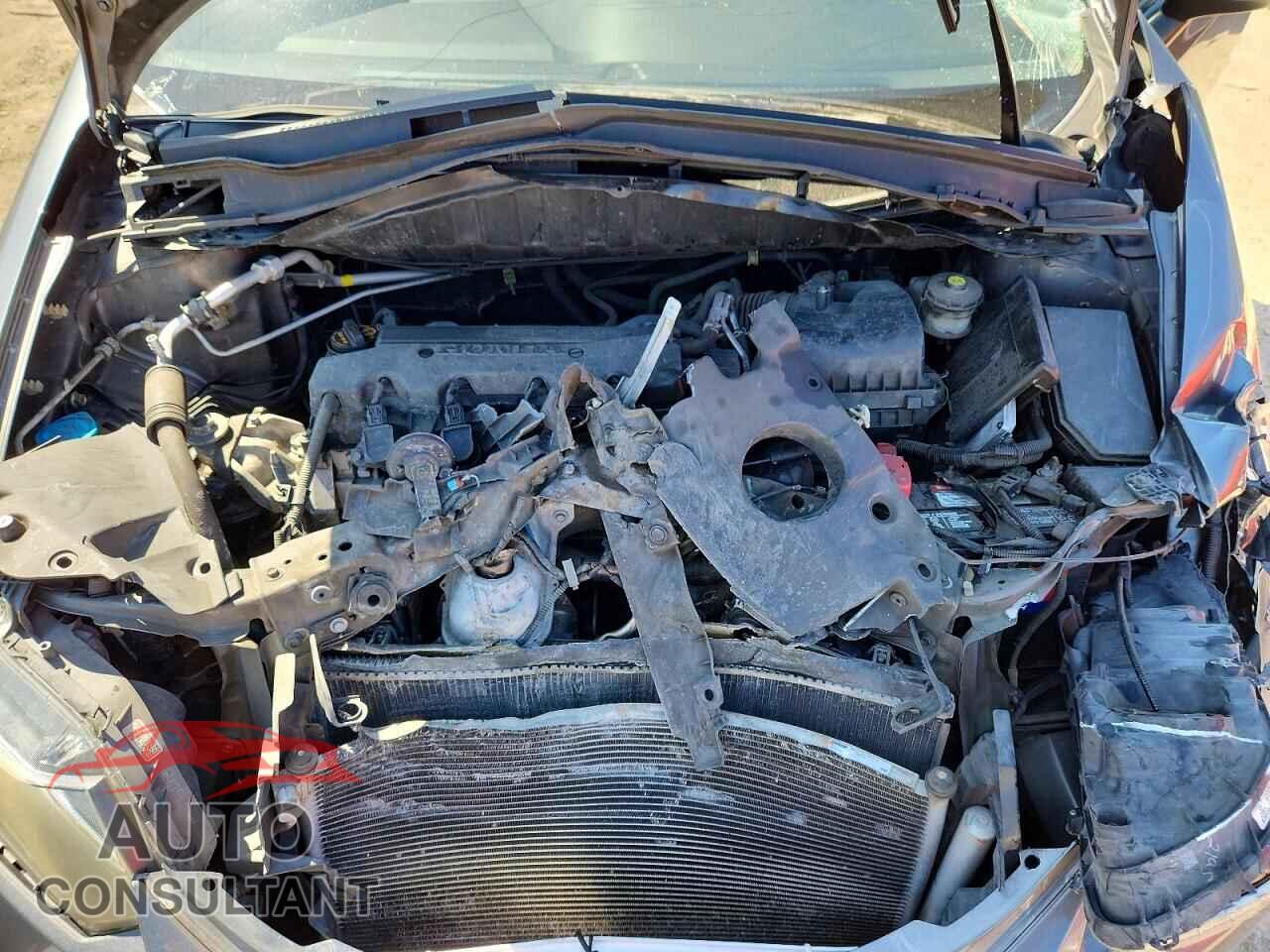 HONDA CIVIC 2013 - 19XFB2F59DE242074