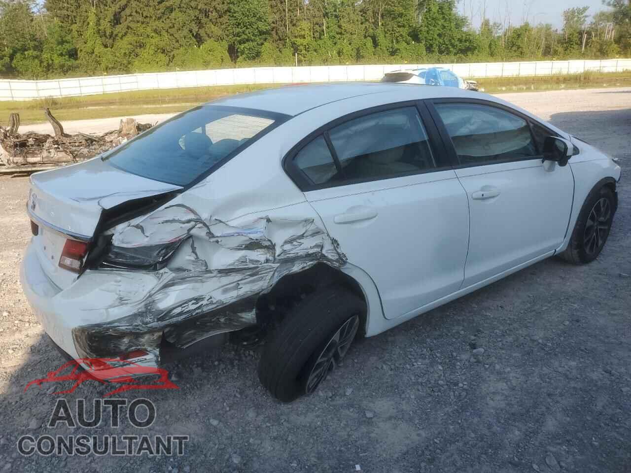 HONDA CIVIC 2015 - 19XFB2F80FE247869