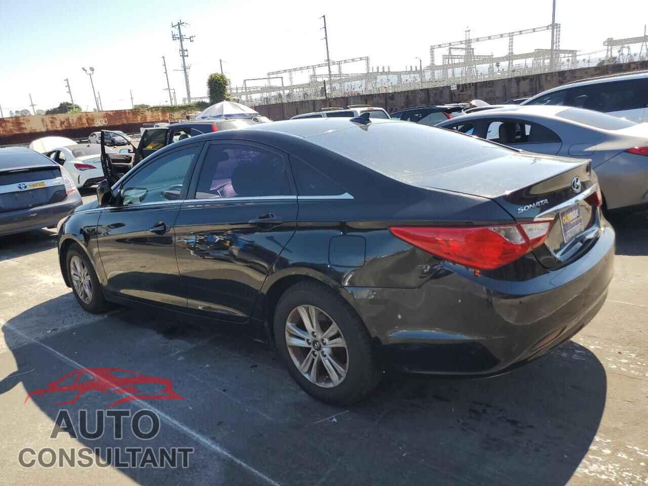 HYUNDAI SONATA 2013 - 5NPEB4AC8DH746155