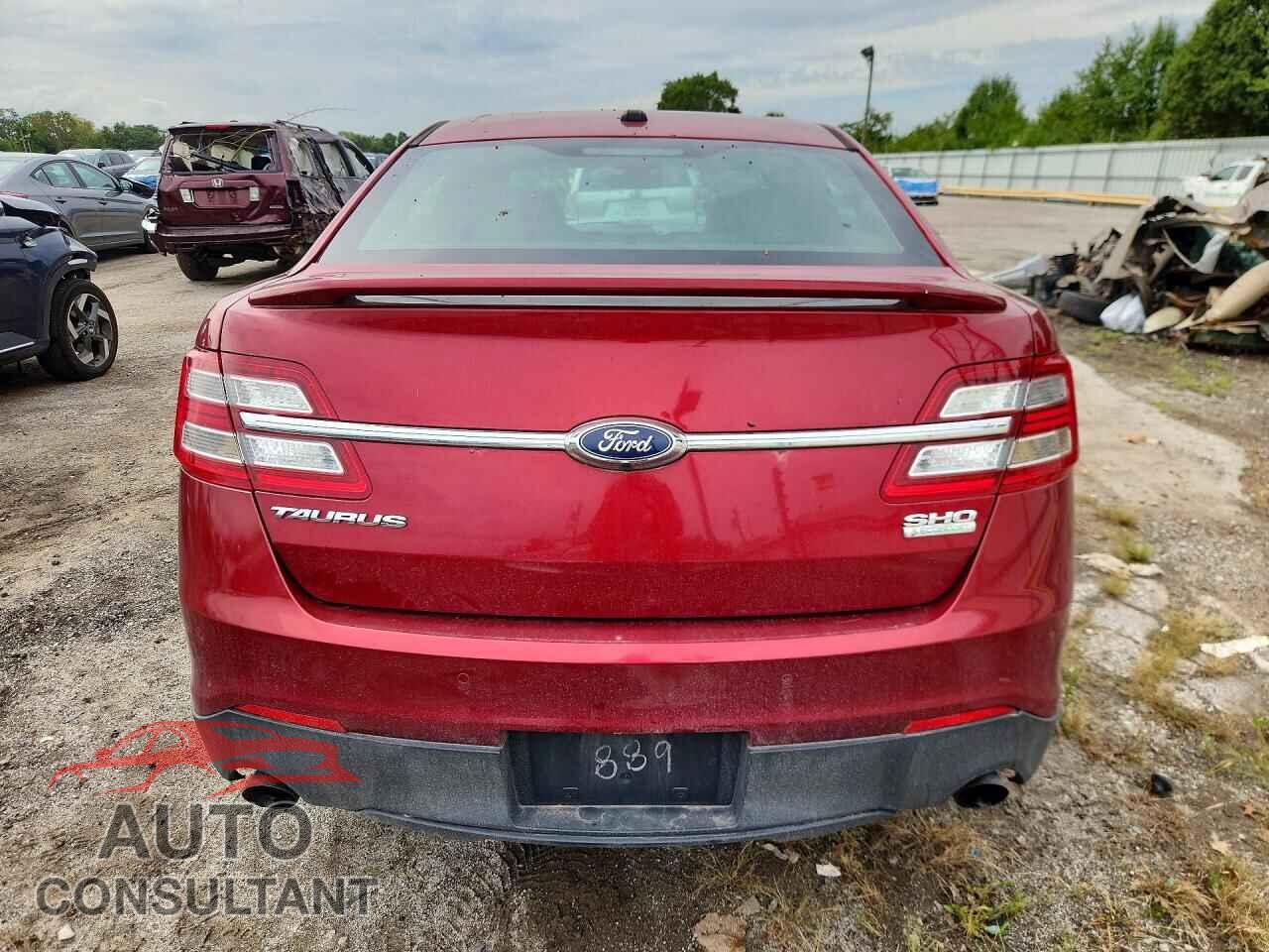 FORD TAURUS 2013 - 1FAHP2KT7DG100889
