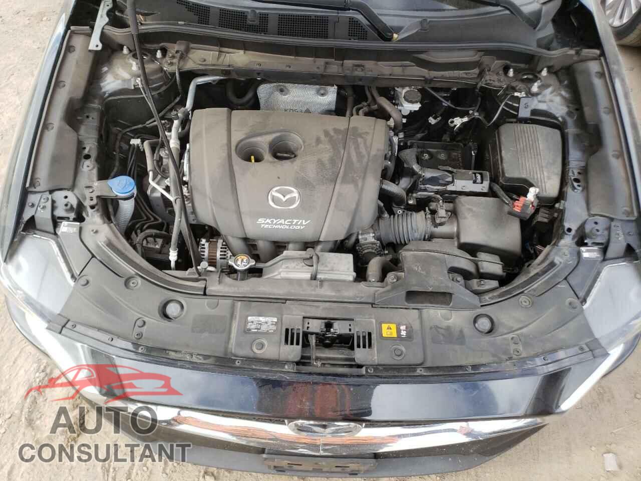 MAZDA CX-5 2017 - JM3KFBCL3H0130270