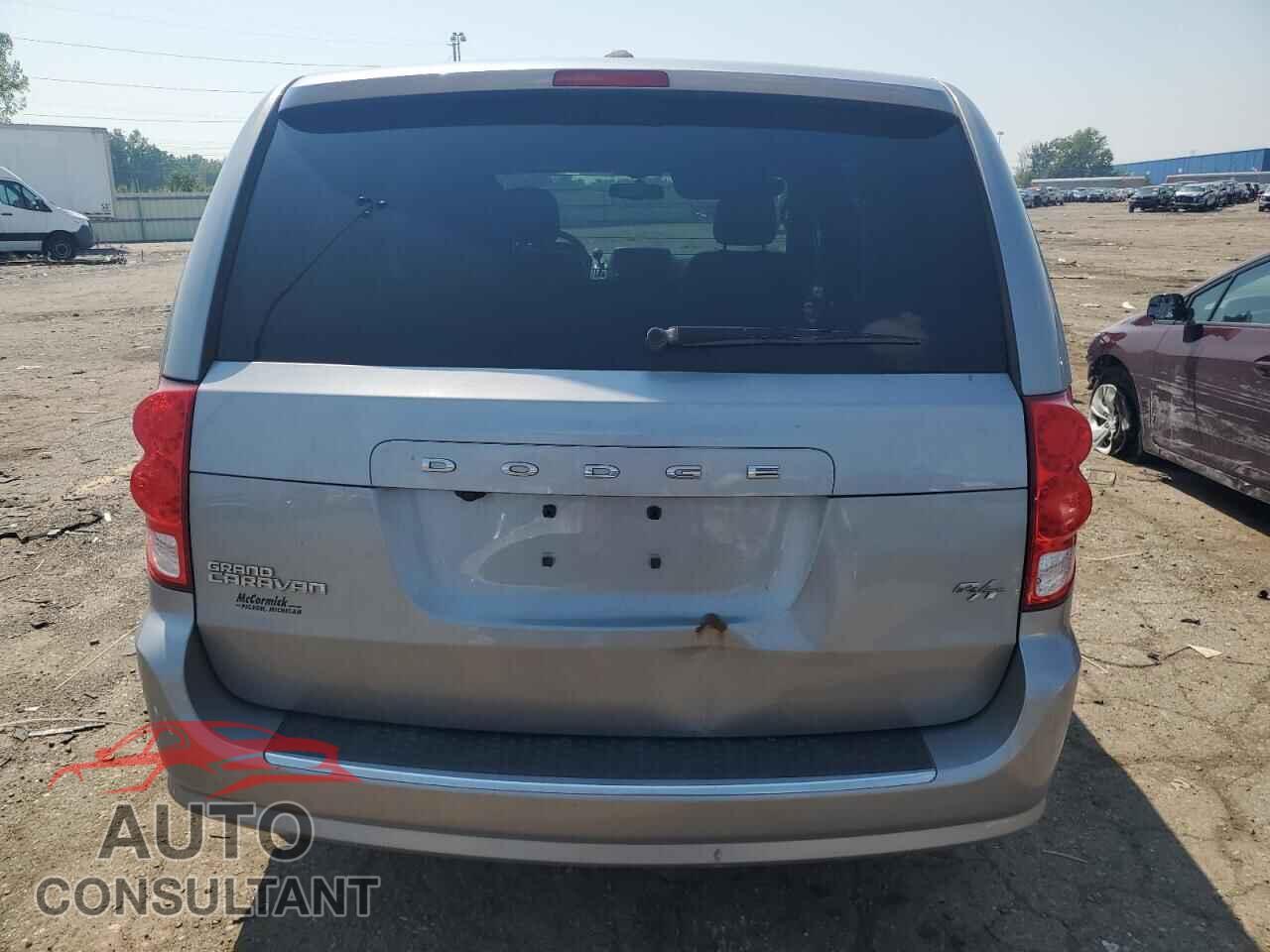 DODGE CARAVAN 2016 - 2C4RDGEG1GR364910