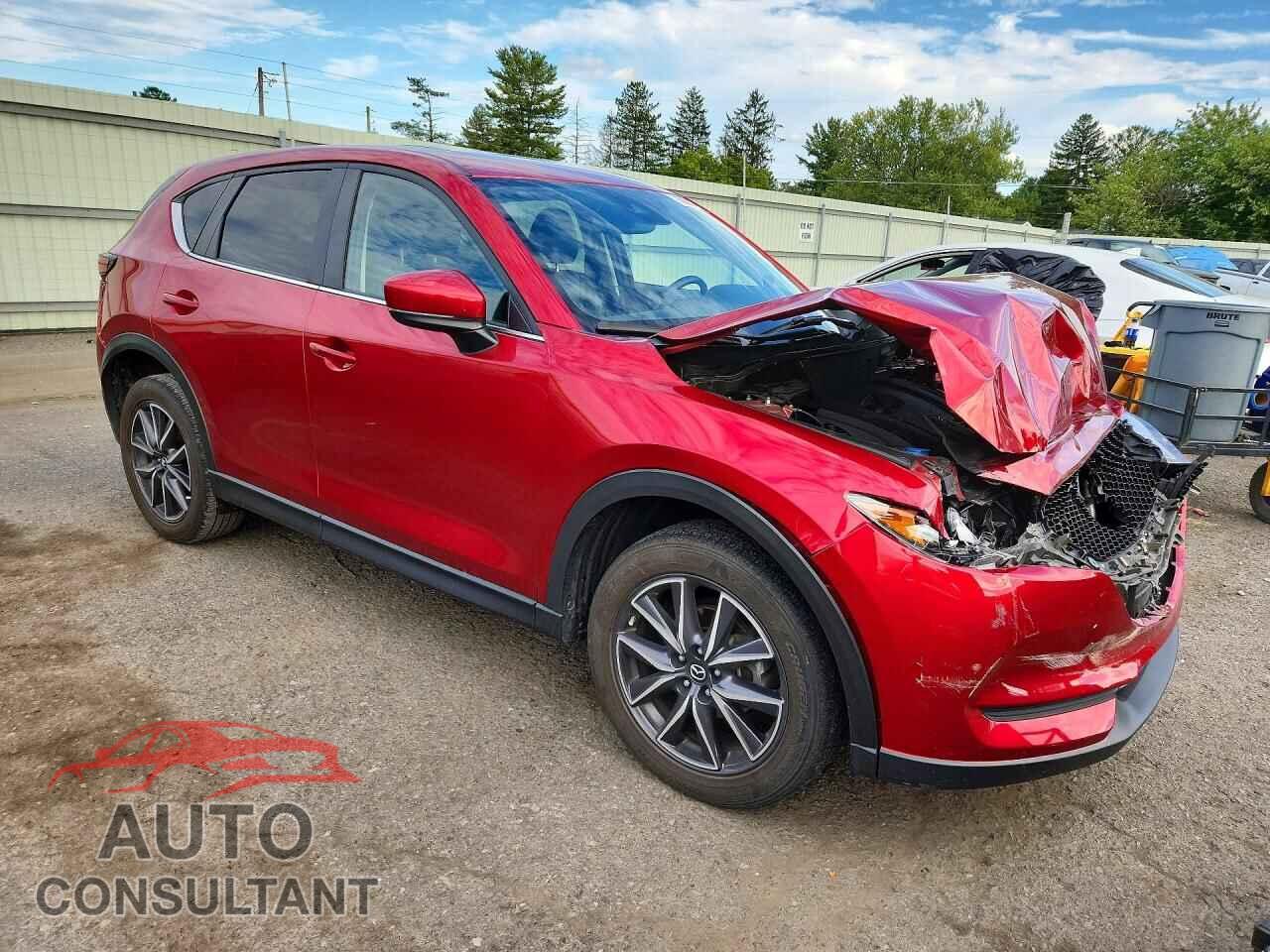 MAZDA CX-5 2018 - JM3KFBCM4J0460045