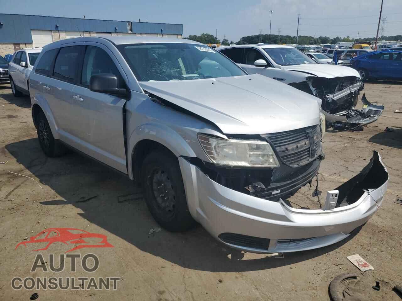 DODGE JOURNEY 2010 - 3D4PG4FB8AT195816