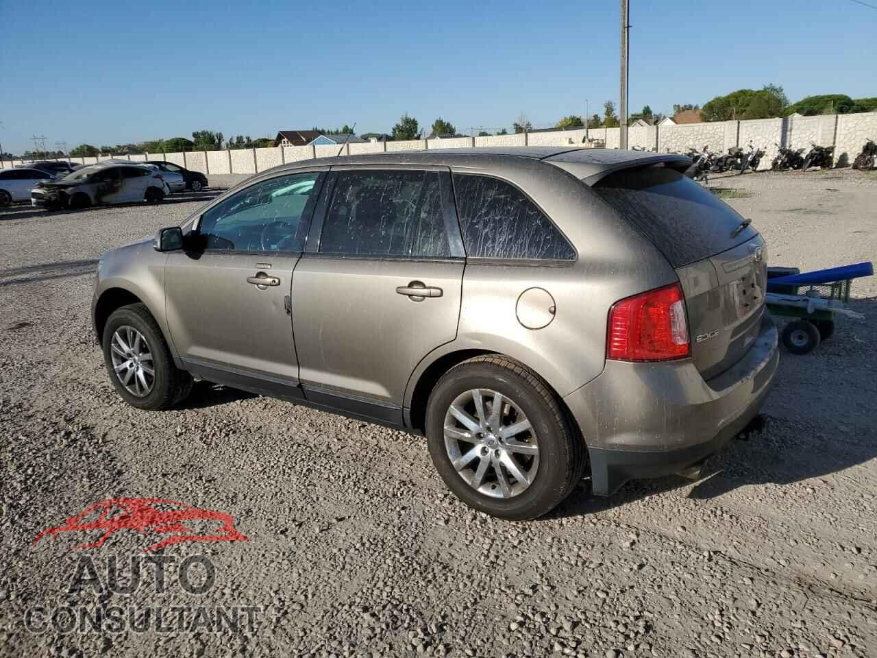 FORD EDGE 2013 - 2FMDK3JC9DBB01981