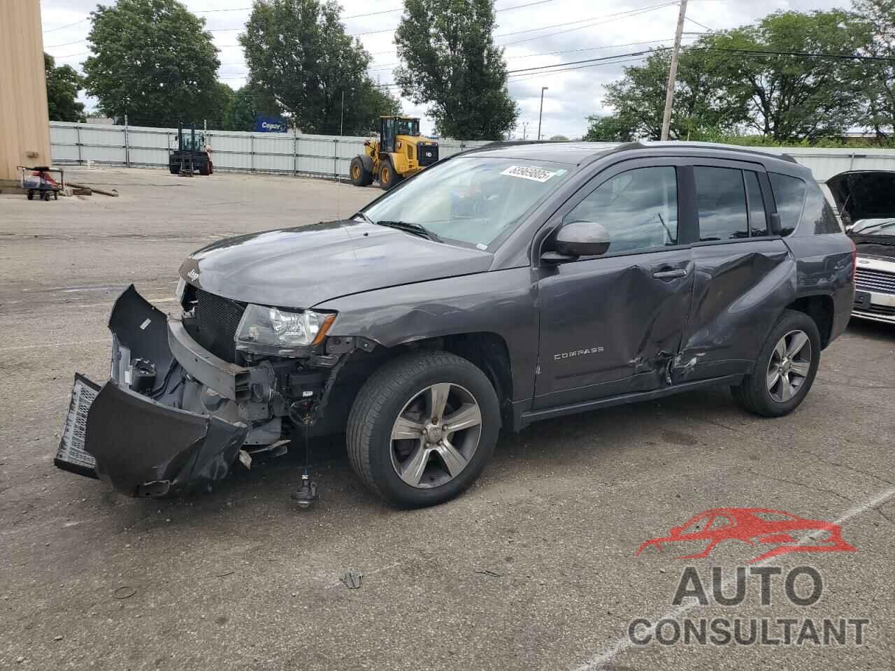 JEEP COMPASS 2016 - 1C4NJCEA5GD789934