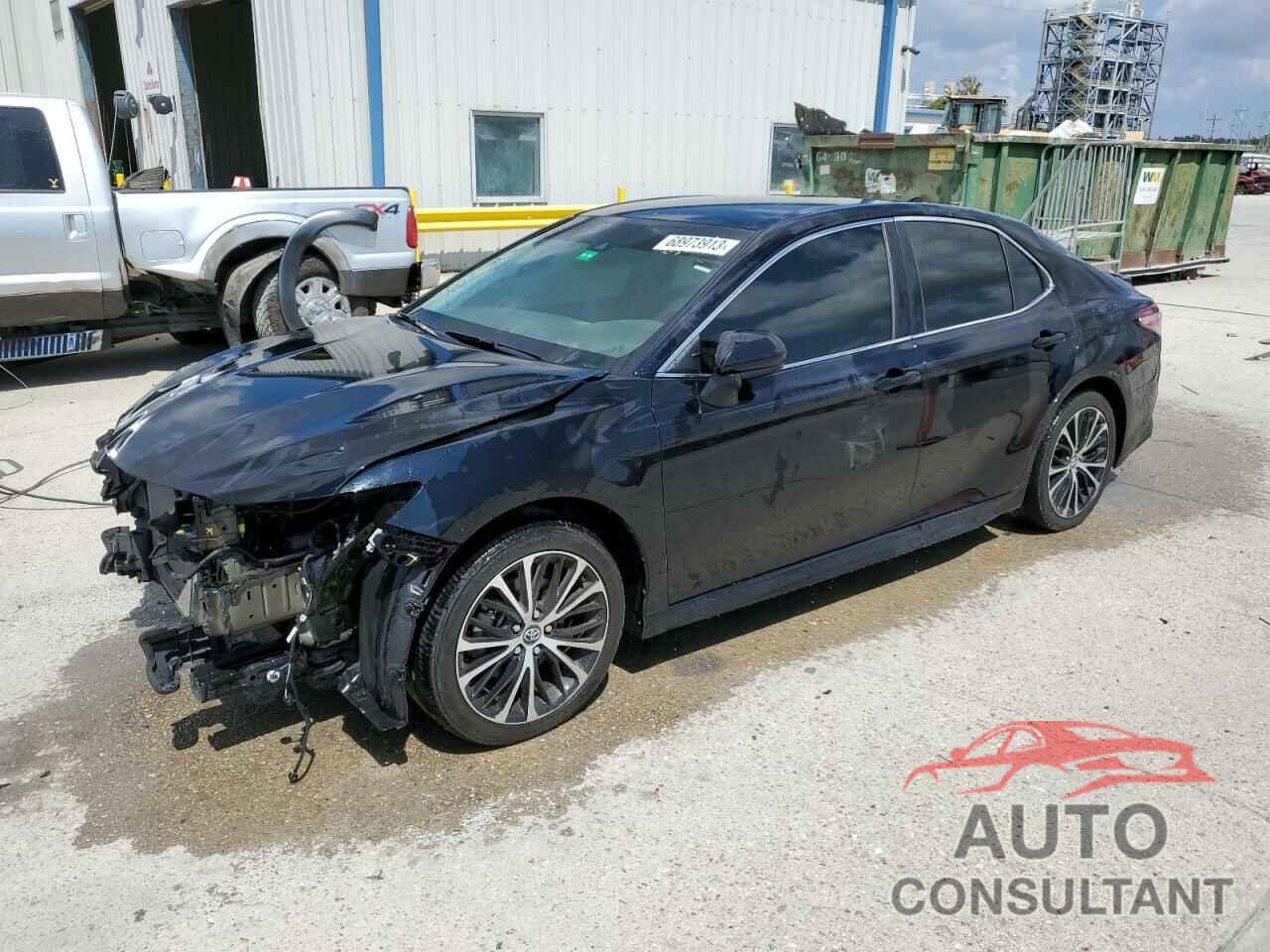 TOYOTA CAMRY 2020 - 4T1G11AK0LU349783