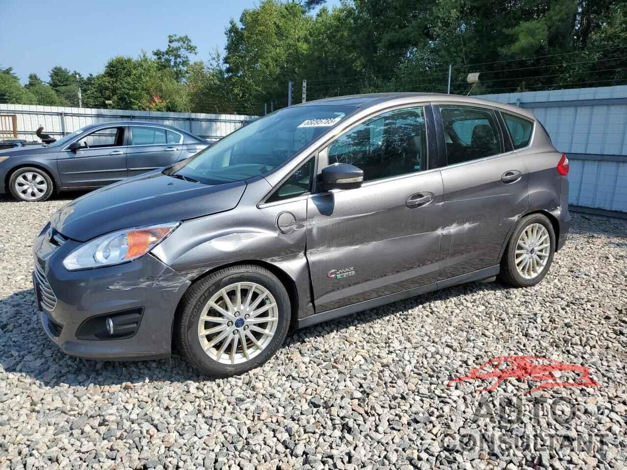 FORD CMAX 2014 - 1FADP5CU4EL514552