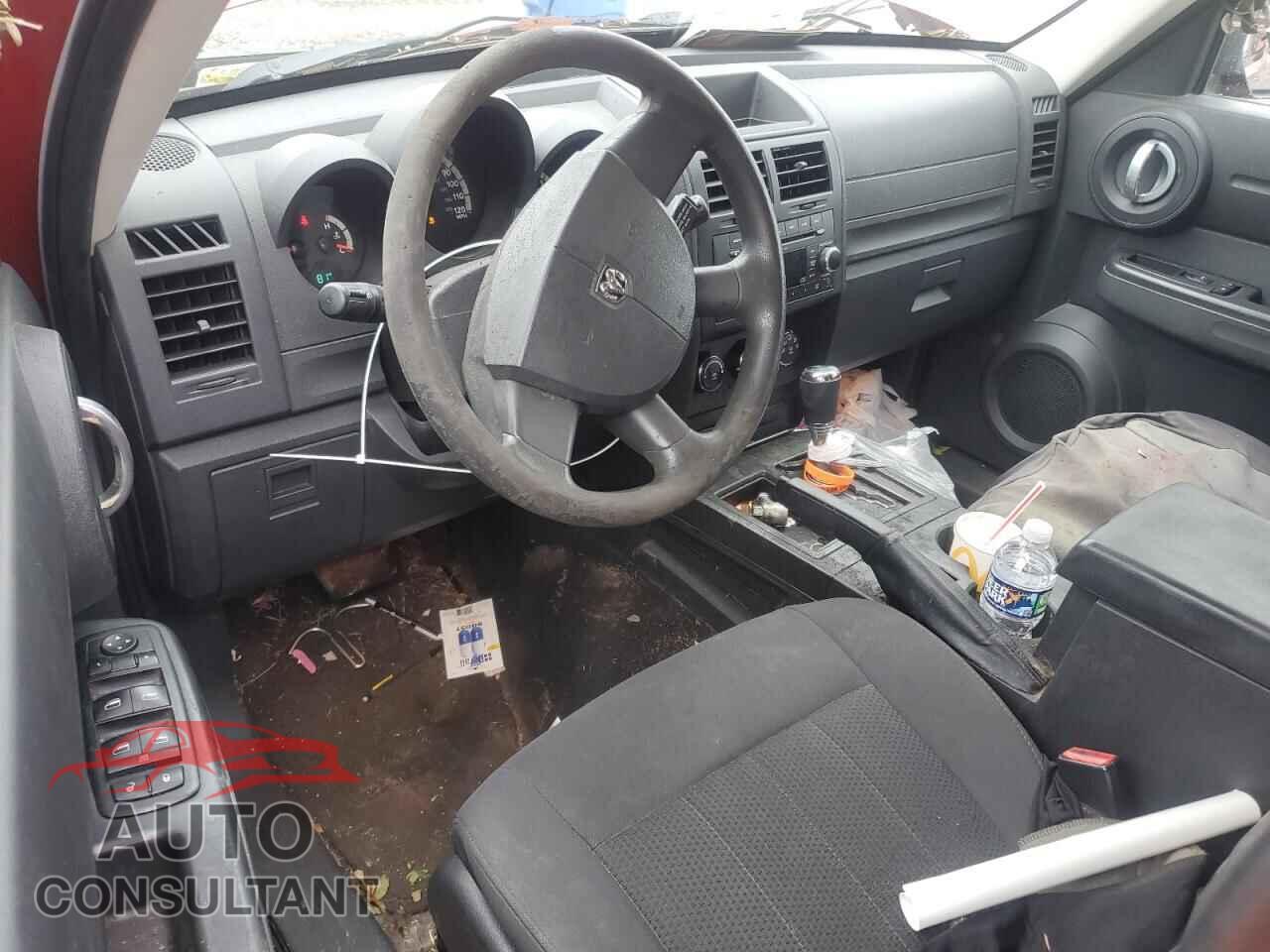DODGE NITRO 2011 - 1D4PT4GK8BW522477