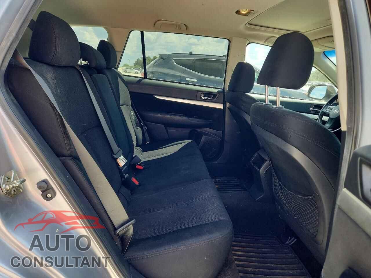SUBARU OUTBACK 2013 - 4S4BRBGC0D3291724