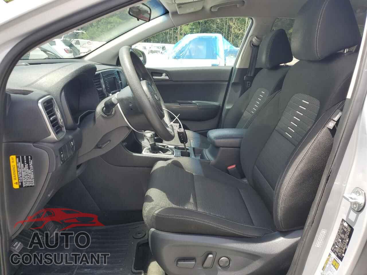 KIA SPORTAGE 2017 - KNDPM3AC3H7207725