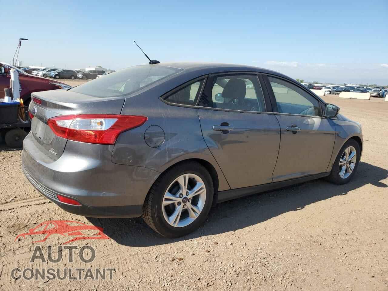 FORD FOCUS 2014 - 1FADP3F20EL259493