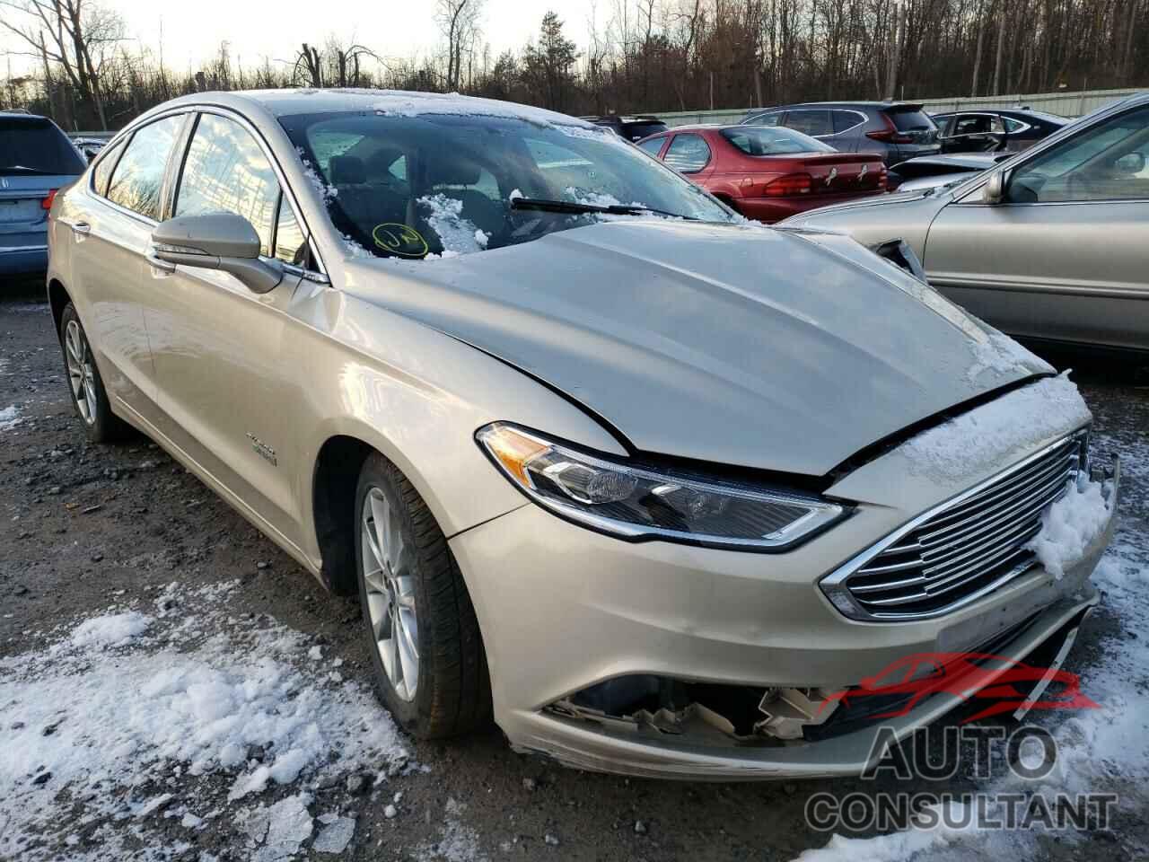 FORD FUSION 2018 - 3FA6P0PU7JR178767
