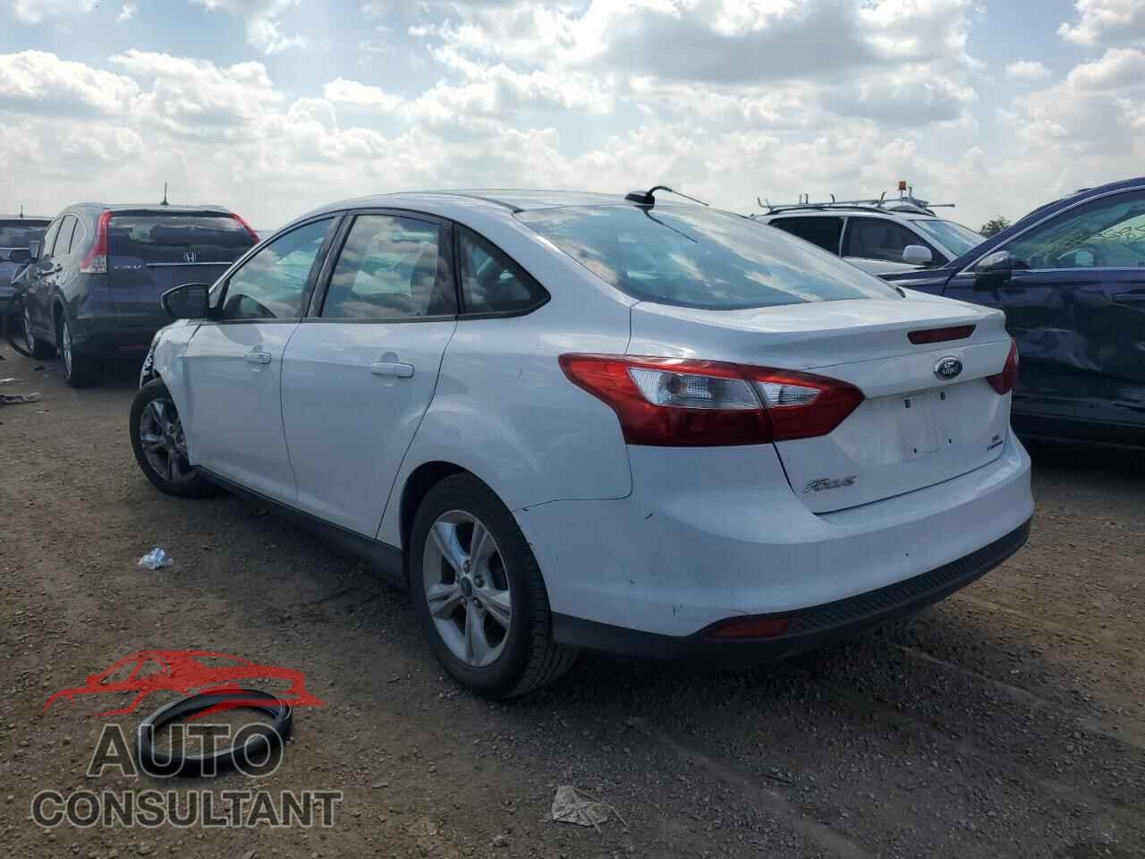 FORD FOCUS 2014 - 1FADP3F26EL286486