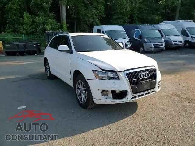 AUDI Q5 2010 - WA1CKAFP8AA077206