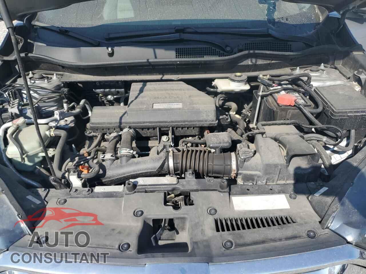 HONDA CRV 2018 - 7FARW2H52JE006097