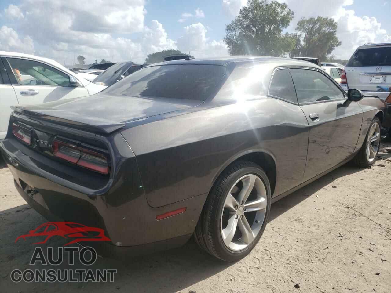 DODGE CHALLENGER 2016 - 2C3CDZAG4GH201914