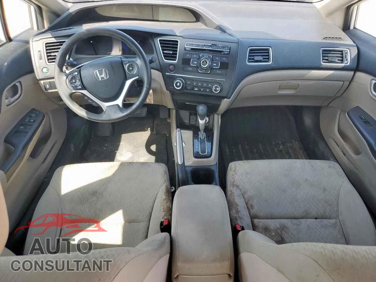 HONDA CIVIC 2015 - 19XFB2F57FE212879