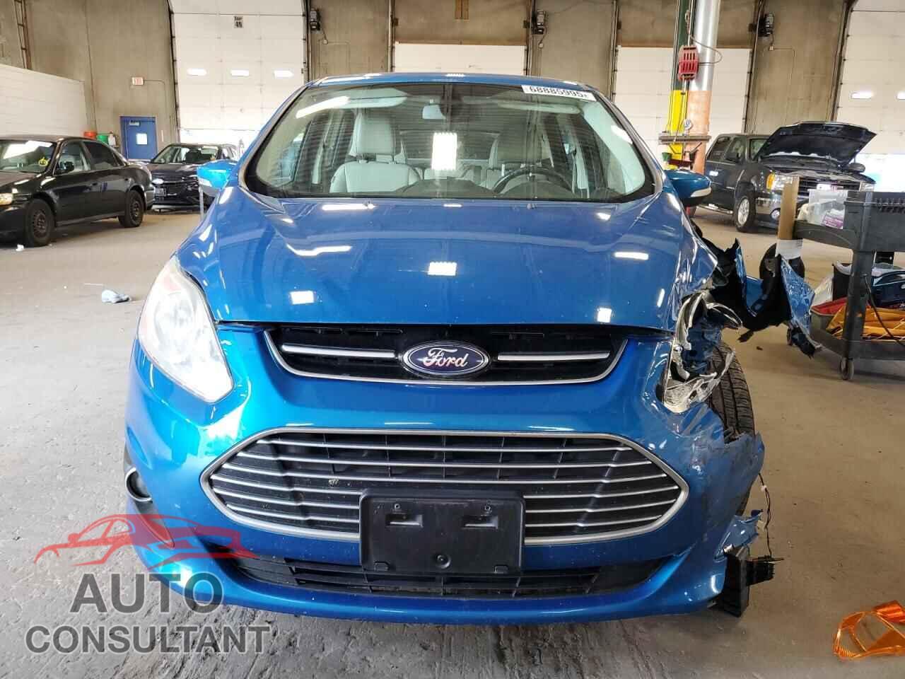 FORD CMAX 2014 - 1FADP5CU0EL512586