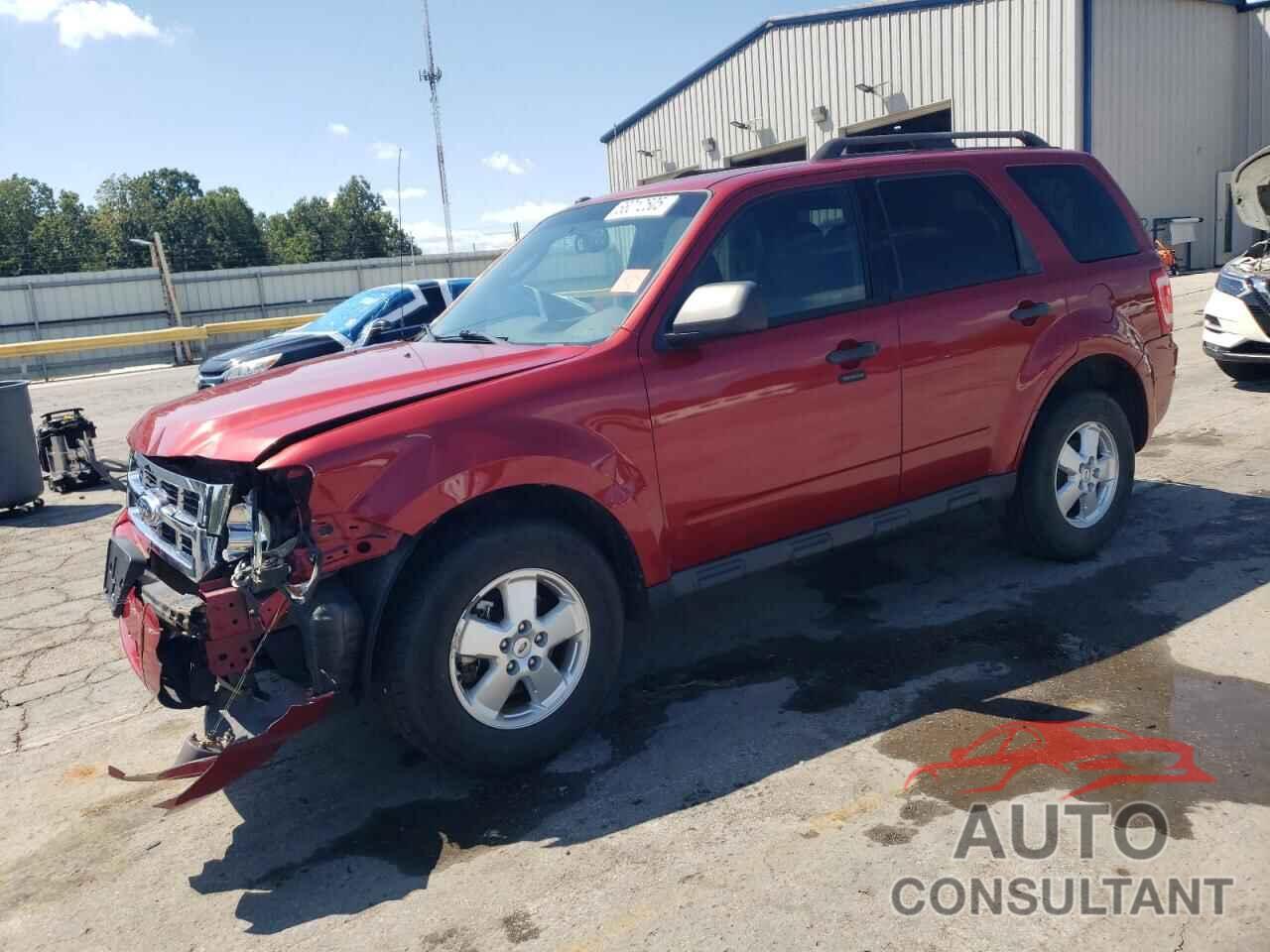 FORD ESCAPE 2012 - 1FMCU0D78CKB93527