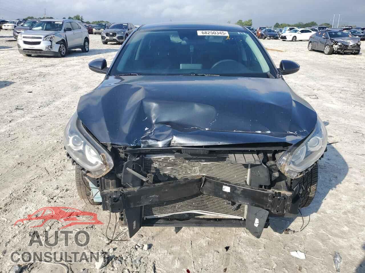 KIA FORTE 2020 - 3KPF24AD3LE166344