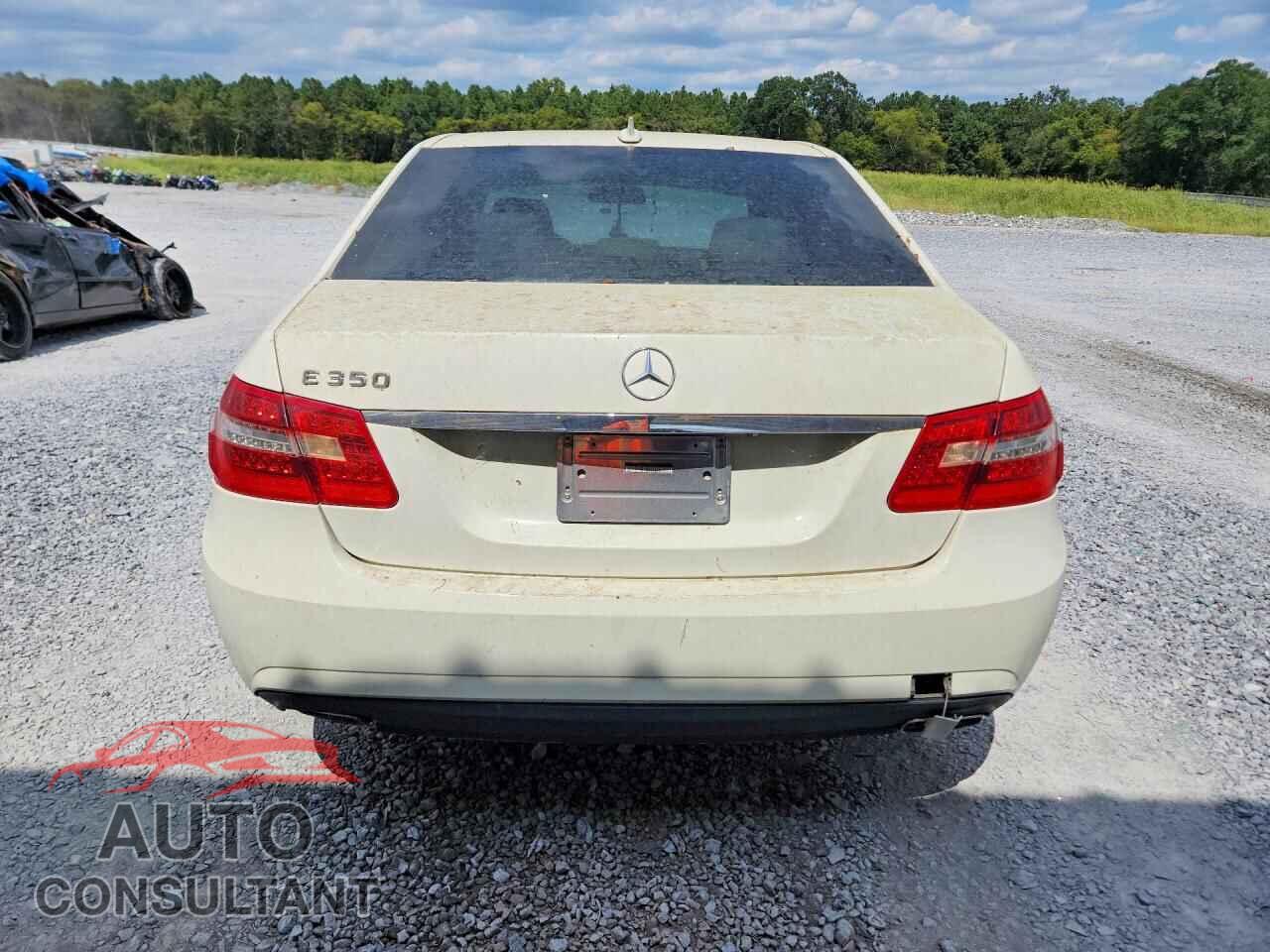 MERCEDES-BENZ E-CLASS 2010 - WDDHF5GB3AA092096