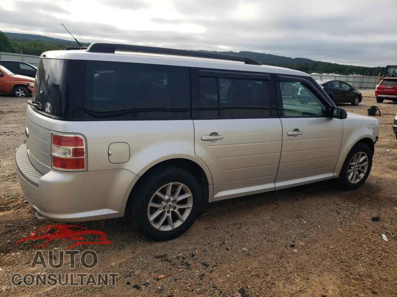 FORD FLEX 2014 - 2FMGK5B81EBD12063